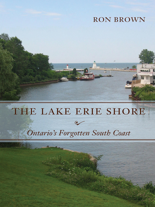Title details for The Lake Erie Shore by Ron Brown - Wait list